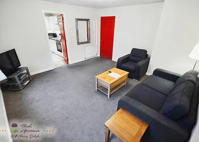 Thistle Apartments - Marischal Square