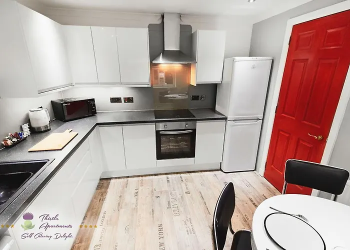 Thistle Apartments - Marischal Square