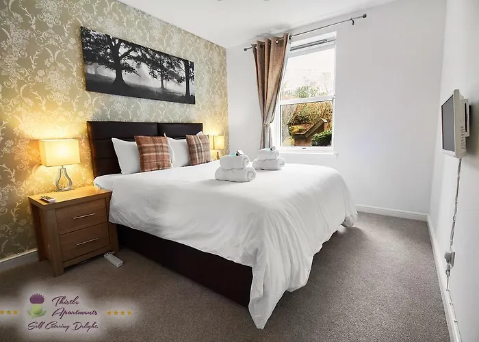 Thistle Apartments - Marischal Square
