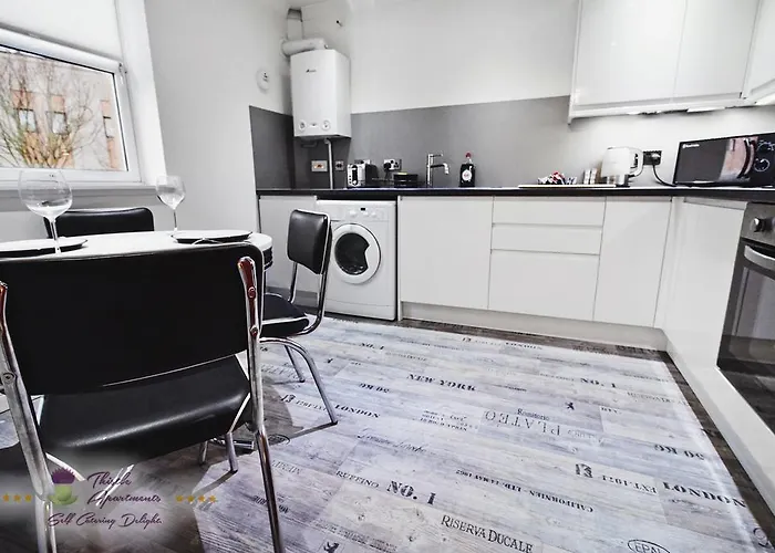Thistle Apartments - Marischal Square